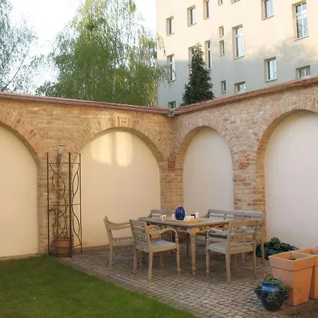 Apartment Fairytale Forest House With Sauna Potsdam